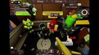 ROBLOX REGRETEVATOR SO MUCH FUN! .. #roblox #gameplayshorts  #games #regretevator #gameplay