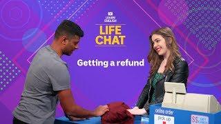 Ep 2: Getting a refund