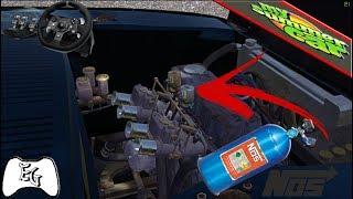 ATT Velozes e Furiosos My summer Car NITRO+CARBURADOR