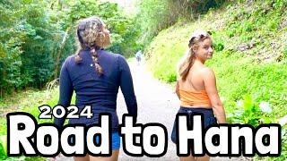 Road to Hana Maui Hawaii - 2024 Cinematic Guide (BEST Stops)