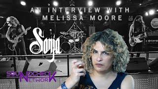Video Interview - SONJA: Melissa Moore (2023)