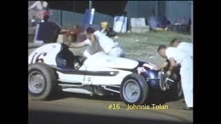 AAA Championship Car Race Sacramento Ca October 16, 1955