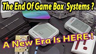 A New ERA Of Game Box Systems Is HERE ! 