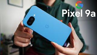 Google Pixel 9a - This Is Impressive! 