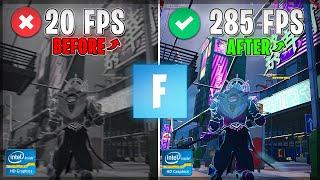 Fortnite SEASON 2: How to Fix CRASHING & FREEZING - BEST SETTINGS!