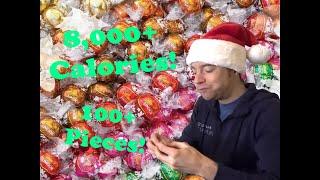 Holiday Lindor Lindt Truffle Challenge!