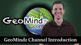 GeoMindz Channel Introduction