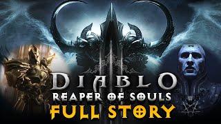 Diablo 3 Reaper of Souls : Tell Me A Game Story