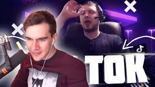 БРАТИШКИН СМОТРИТ ЛУЧШИЕ ПРИКОЛЫ С ПАПИЧЕМ В TIK TOK