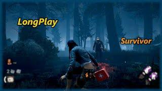 Dead By Daylight - Survivor Longplay Gameplay (No Commentary)