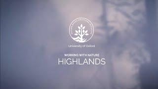 Working with Nature: Highlands