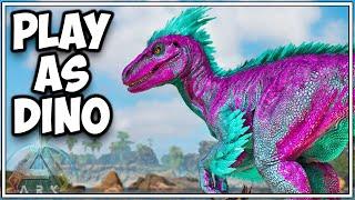 Play As A Dino Is Back In A Brand New Way !! | ARK Survival Ascended