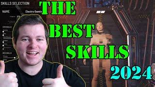 Scum The Best Skills To Invest Into - Character Creation Beginner Guide 2024 0.95