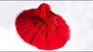 LULUSANAFASHION Платье для девочки с бантом НОВИНКА 2023