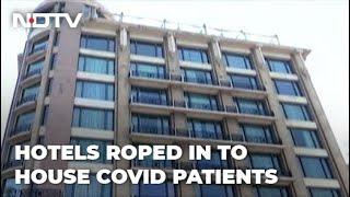 Covid-19 Mumbai News: Mumbai Hospitals To Use 5-Star Hotels To Treat Mild Covid Patients