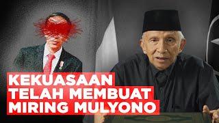 KEKUASAAN TELAH MEMBUAT MIRING #mulyono