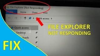 Cara Mengatasi File Explorer Not Responding di Windows 10