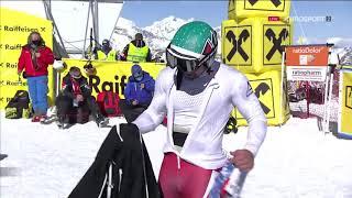  2 Горные лыжи  Кубок мира 2020 2021  Зёльден Австрия  Мужчины  Гигантский слалом 720p