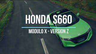 Honda S660 - Modulo X - Version Z