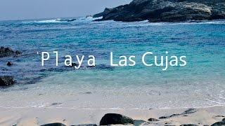 Playa Las Cujas //By Yuki D Luna
