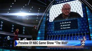 Host of 'The Wall' talks about NBC's  newest game show