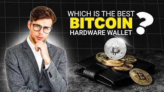 Best Bitcoin Hardware Wallet of 2024 (Cold Storage)