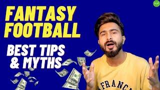 Learn Best Fantasy Football Tips & Myths With Expert Jay Gandhi | Fantasy101 #1 HINDI