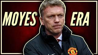 David Moyes’ Manchester United: A Generational Disaster