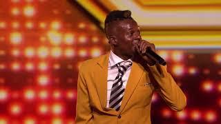 Olatunji Yearwood Auditions On The X Factor Uk 2018