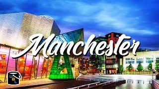 Manchester - England Travel Vacation Guide - Football, Partying, History and more!