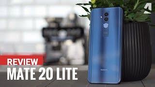 Huawei Mate 20 Lite review