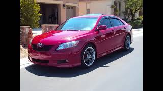 Tuning Toyota Camry V40