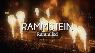 Rammstein - Rammlied (Lyrics/Sub Español)