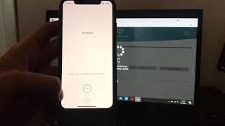 Online Banking with Passwordless FIDO2 method using Mobile Application