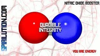 SUPER NITRIC OXIDE BOOSTER! FEEL THE POWER! QUADIBLE INTEGRITY