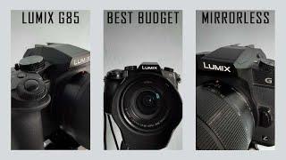 Why I Love My Panasonic Lumix G85 | Lumix G85 Photography