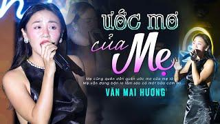 Ước Mơ Của Mẹ - Văn Mai Hương | Official Music Video | Thanh Âm Bên Thông