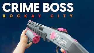 Crime Boss: Rockay City - All Weapons (2025)