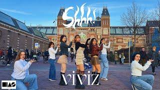 [KPOP IN PUBLIC AMSTERDAM] VIVIZ 'Shhh!' DANCE COVER by The Miso Zone