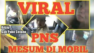 Reaction Vidio Viral!!Sepasang PNS Di Grebek Mesum Di Dalam Mobil-Bintan Riau