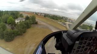 Bell 407 Short test flight 4K EPBC FPV