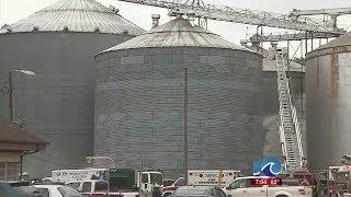 Silo Rescue Effort