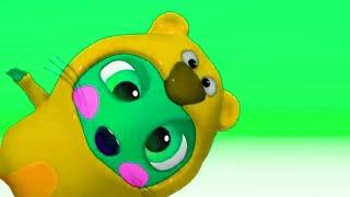 Gummy Bear dance(sponsored by:Gamavision Csupo Effects)