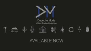 Depeche Mode Video Singles Collection