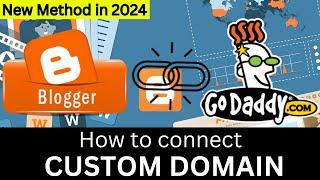 How To Set Up a Custom Domain in Blogger in 2024