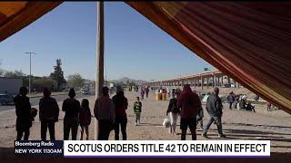 Supreme Court Rules to Keep Title 42 in Place