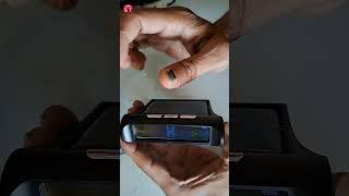 How to reset/reconnect tire pressure monitoring system.