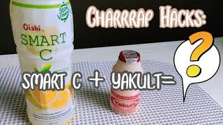 SMART C + YAKULT=???...?!?