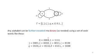 The Turing-Decidable Languages - Theory of Computing