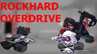 Rockhard Overdrive but Sheriff vs White hank & Hank